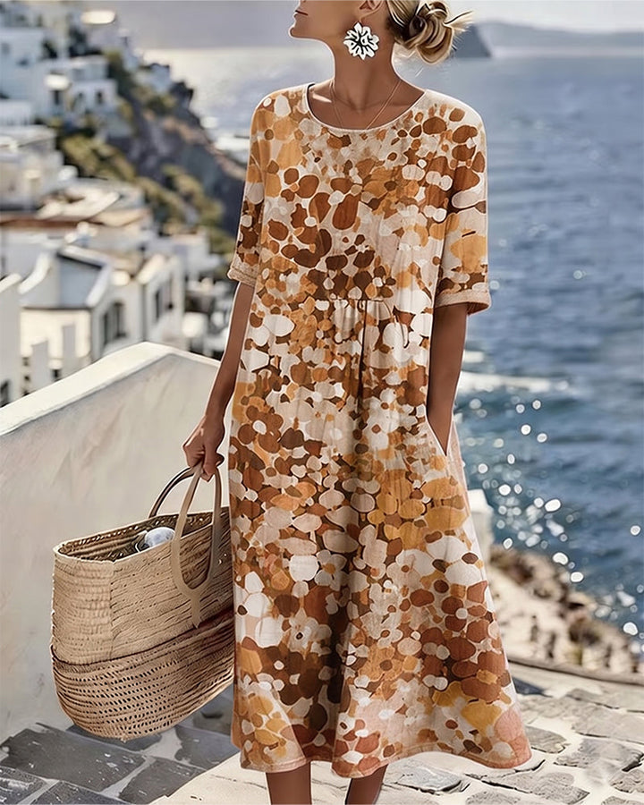 Julissa | Dress Floral Incantevole