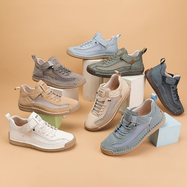 Wren | Quiet Orthopedic Sneaker
