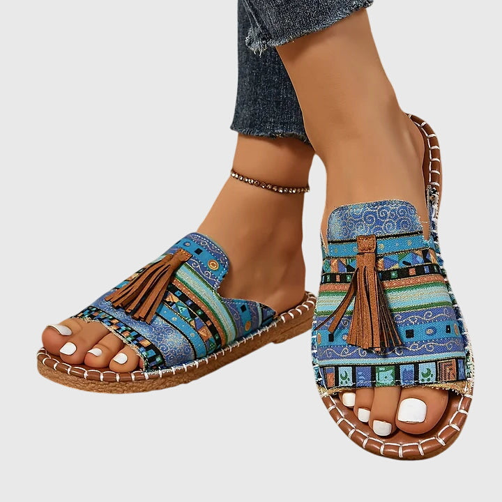 Lorraine | Summer Comfort Sandal