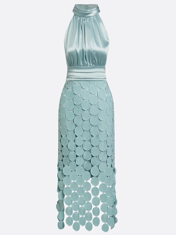 Georgiana | Quiet Midi Dress
