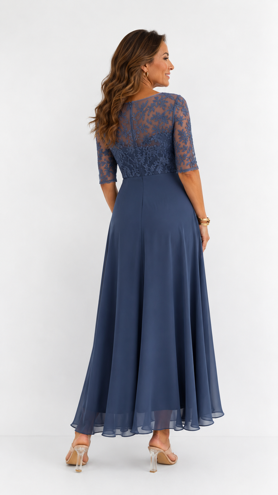 Rhonda | Midi Dress