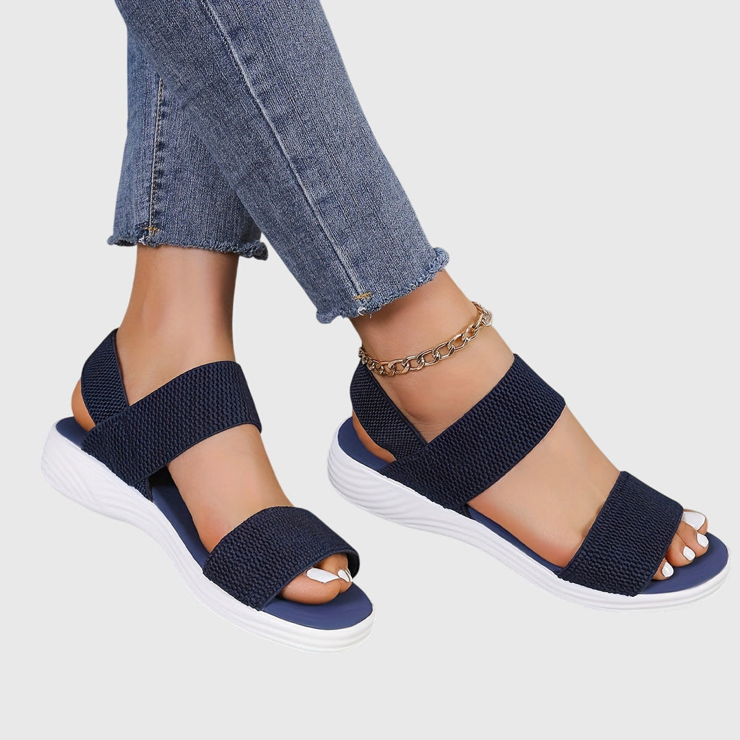 Lizzie | Summer Comfort Sandal