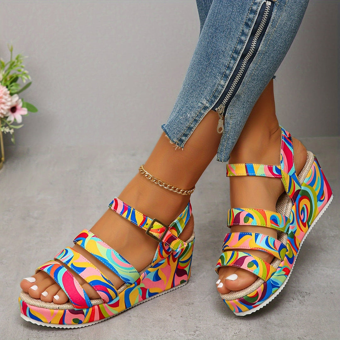 Allegkra | Summer Comfort Sandal
