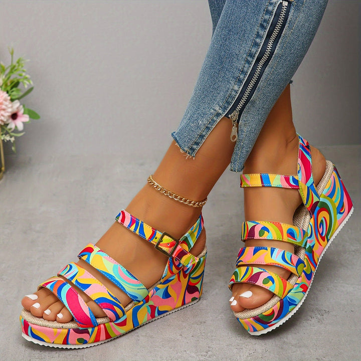 Allegkra | Summer Comfort Sandal