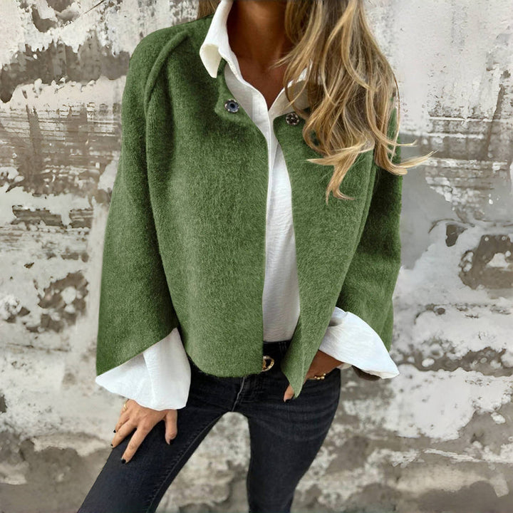 Odette | Vintage Jacket - Red