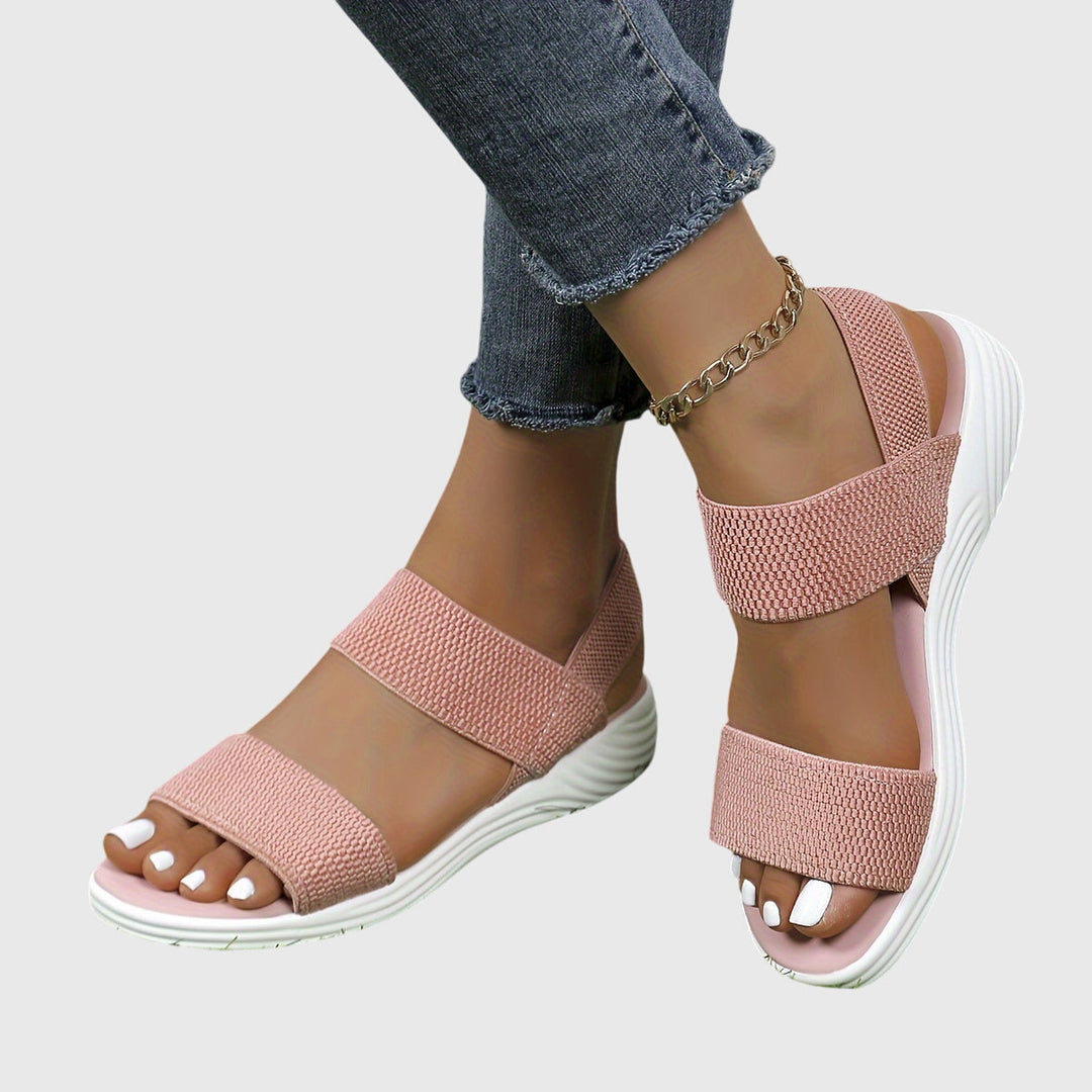 Lizzie | Summer Comfort Sandal