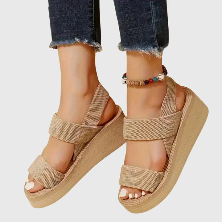 Rae | Platform Sandals