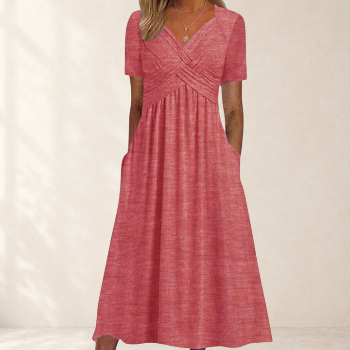 Amanda - Flattering Dress | Amanda - Flattering Dress
