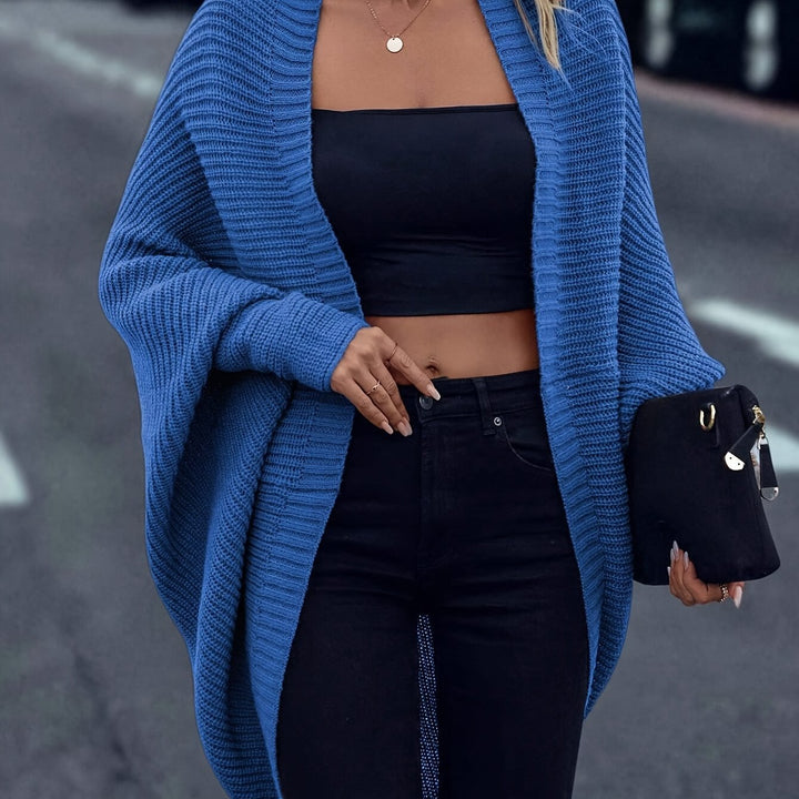 Marion | Vest Chic - Burgundy