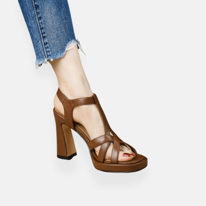 Nolan | Summer Comfort Sandal