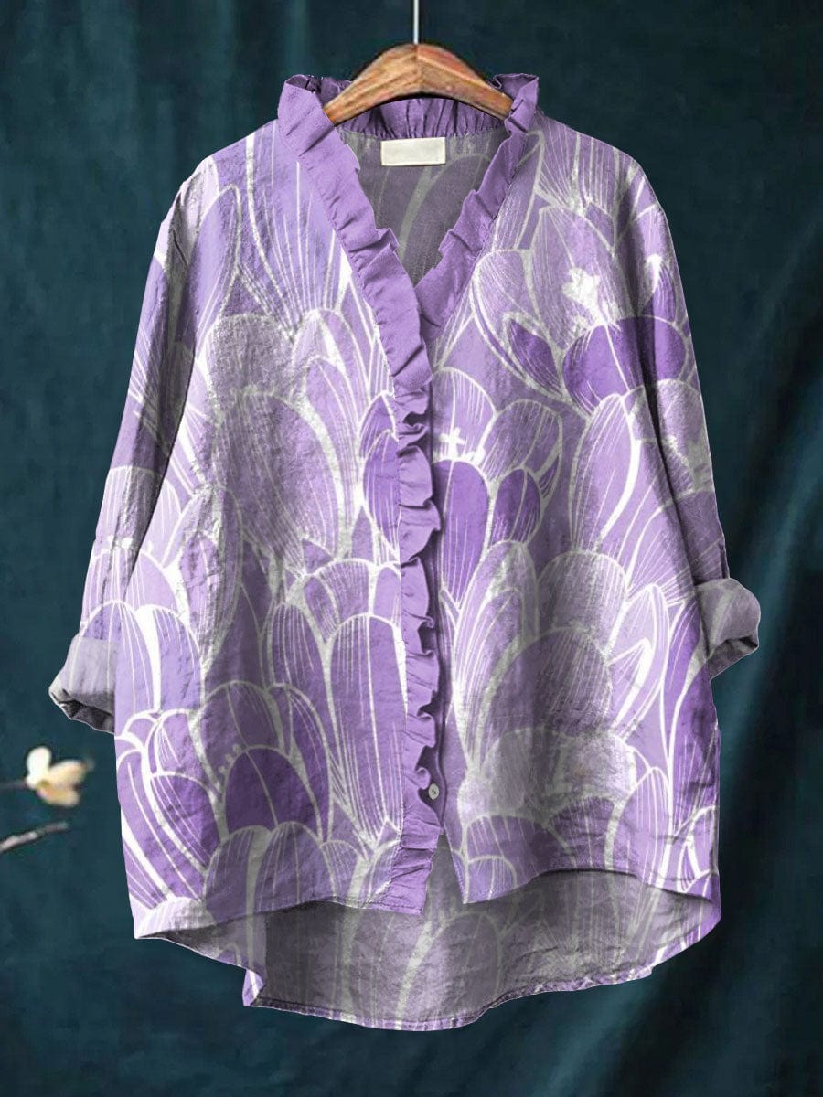 Lara | Easy Blouse