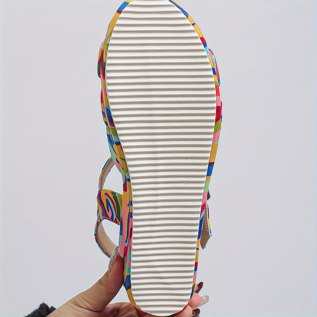 Allegkra | Summer Comfort Sandal