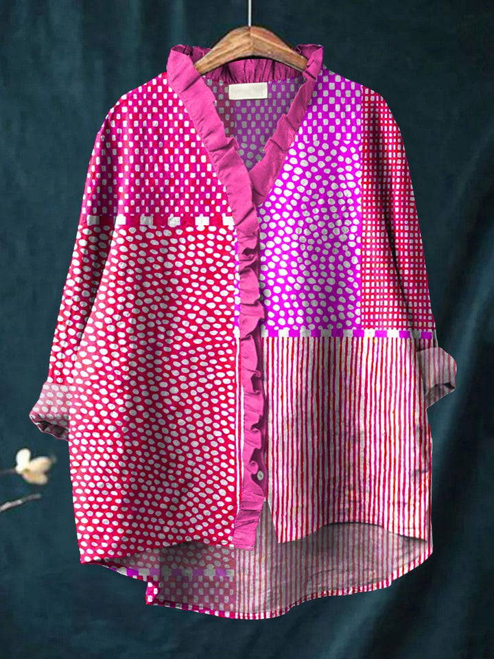 Cassandra | Easy Blouse