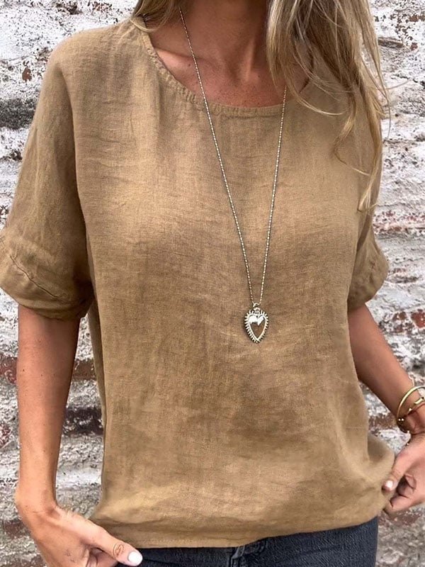 Imara | Casual Chic Top
