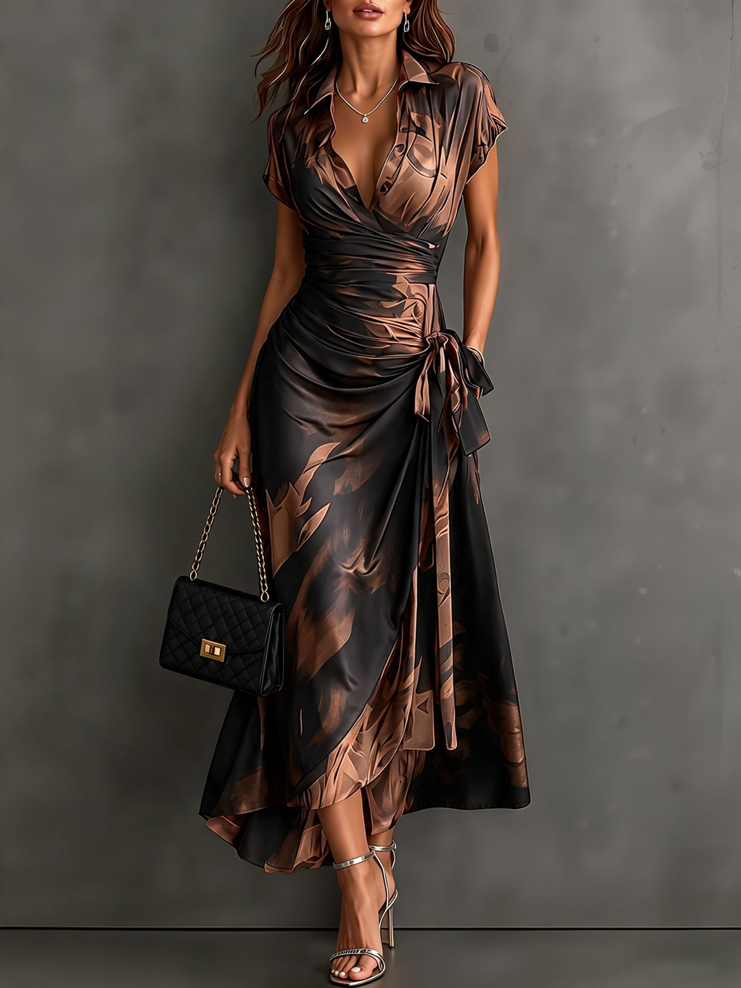 Valentina | Midi Dress