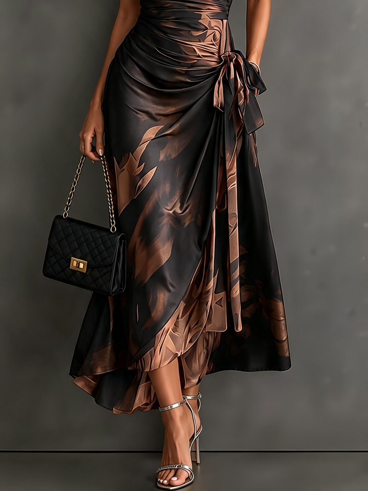 Valentina | Midi Dress