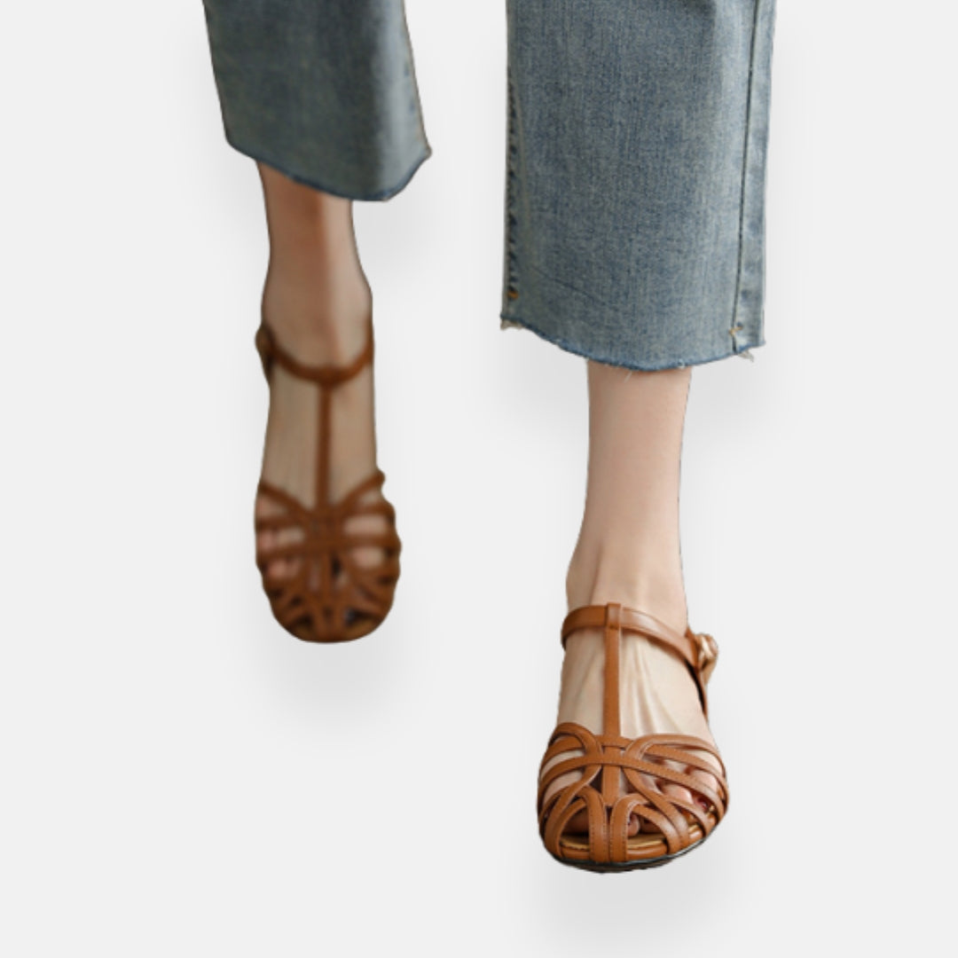 Hermance | Summer Comfort Sandal