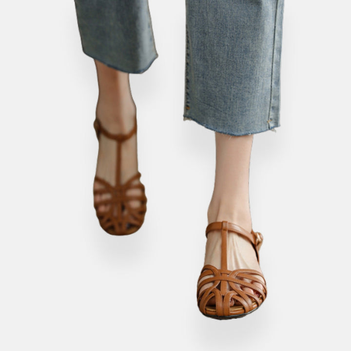 Hermance | Summer Comfort Sandal