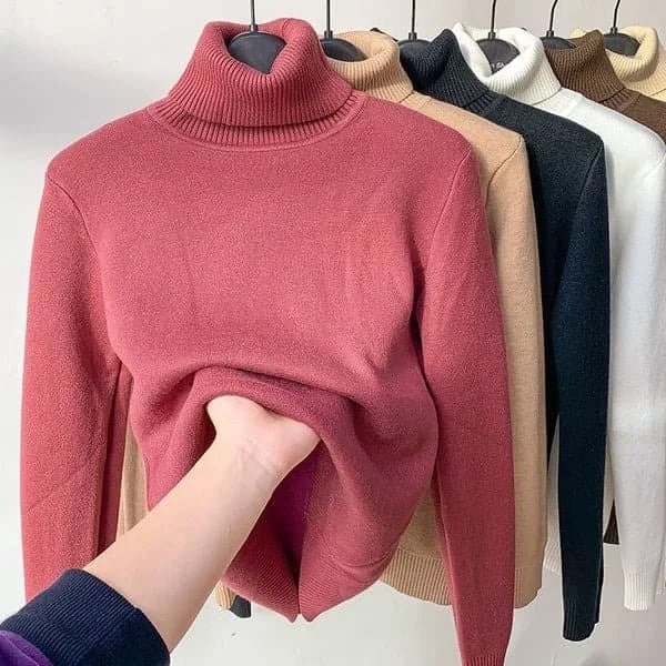 Merriam | Luxe Fleece Jacket