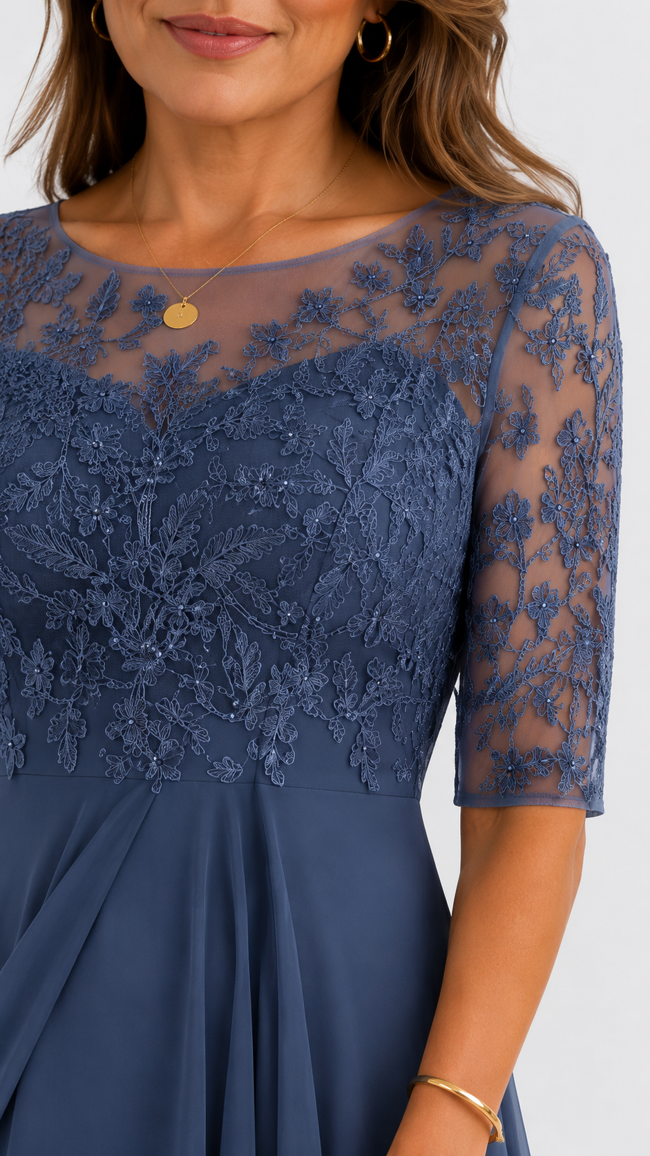 Rhonda | Midi Dress