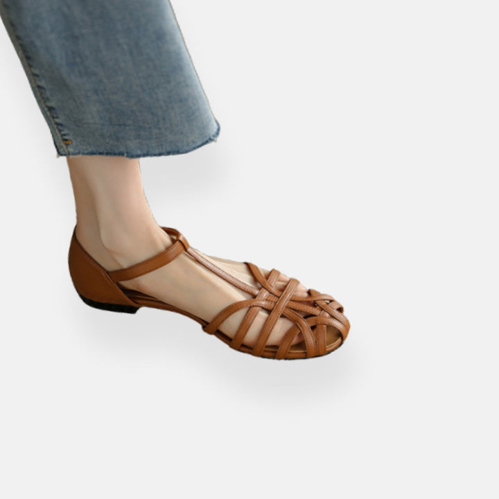 Hermance | Summer Comfort Sandal