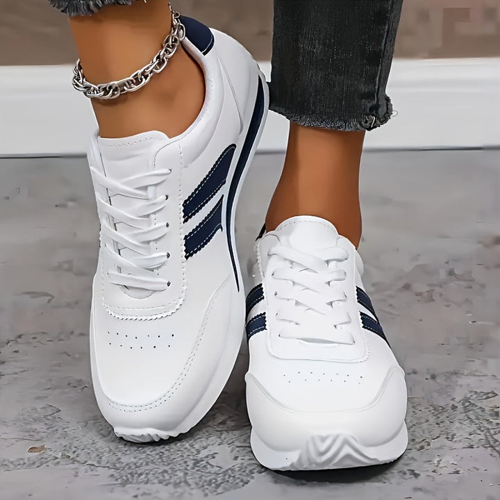 Marcella | Lightweight Comfort Sneakers - Helen & Olivia Manhattan
