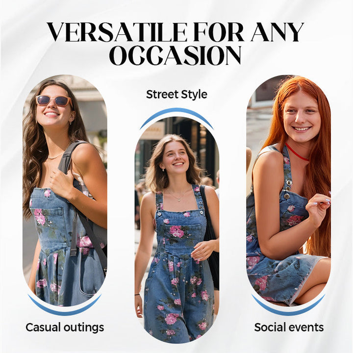 Sybil | Classic Jumpsuit