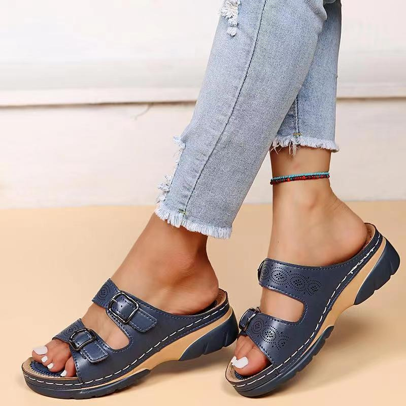 Ergonomics | Summer Comfort Sandal