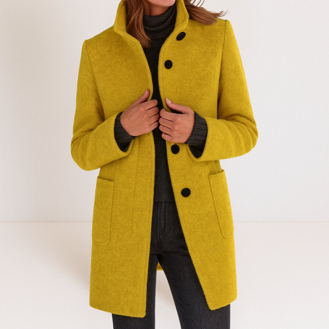 Diane | Coat D’Hiver Elegant - 