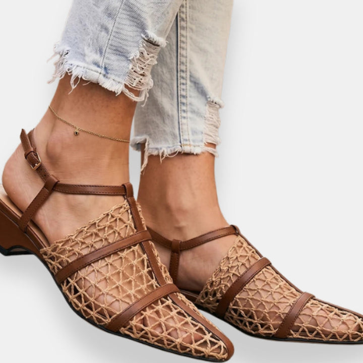 Sirvane | Summer Comfort Sandal