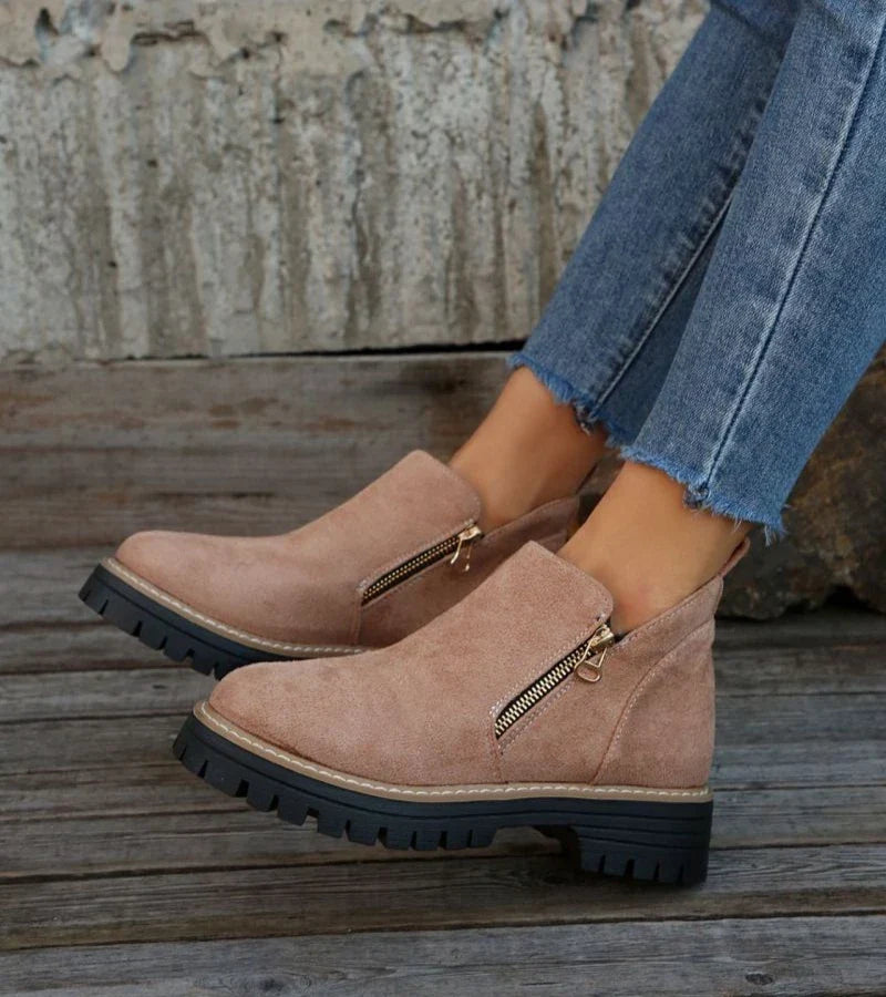 Jade | Trendy Elegant Ankle Boots