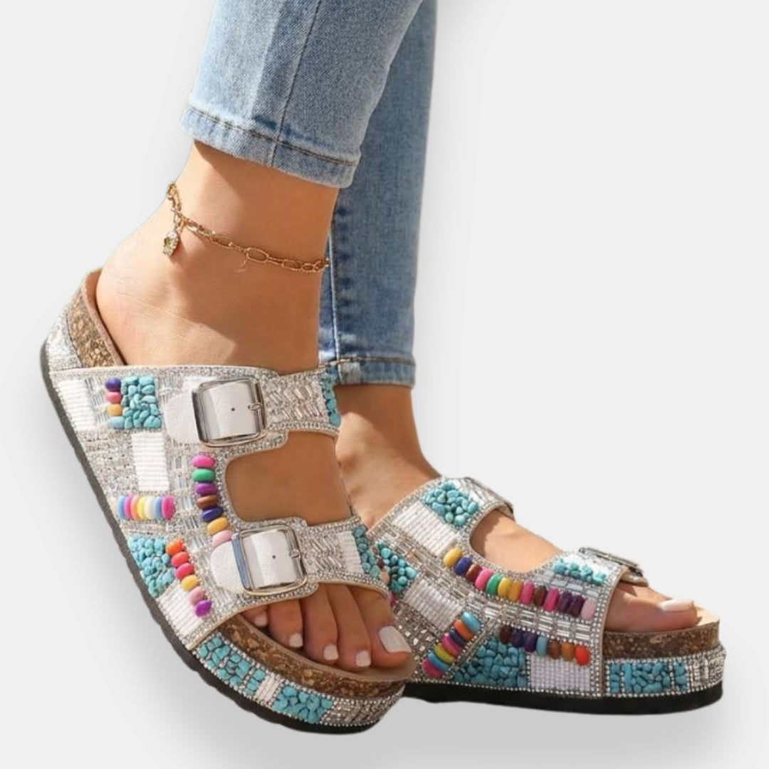 Doucinelle | Summer Comfort Sandal
