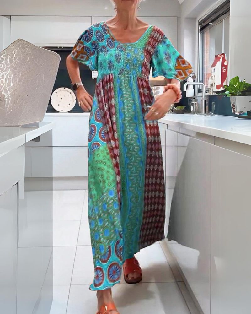 Cindy | Dress Boho Radiant