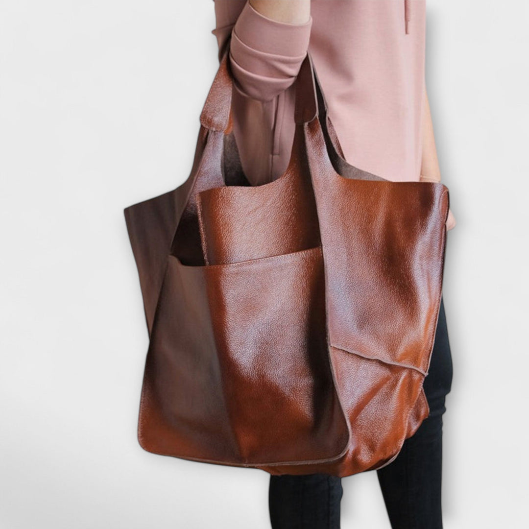 Kalliope | Spacious Weekender Bag