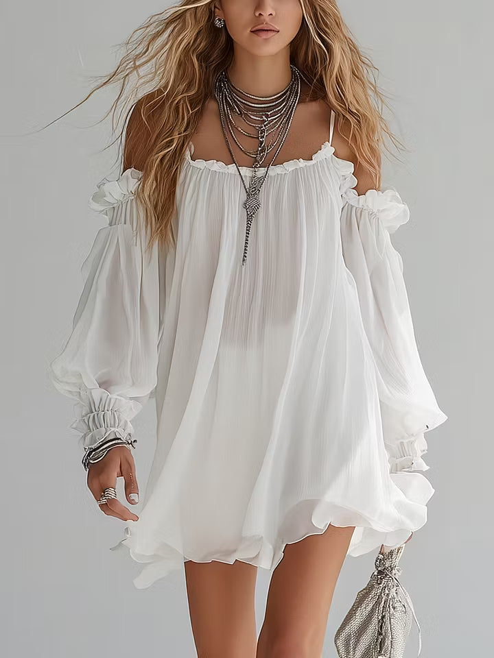 Romane | Mini Dress - Helen & Olivia Manhattan