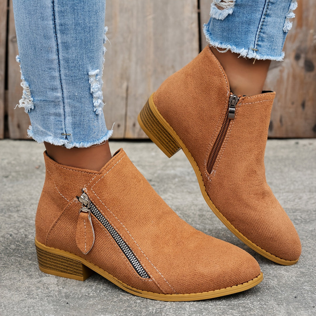 Beatrice | Stivali dallo Stile Classico