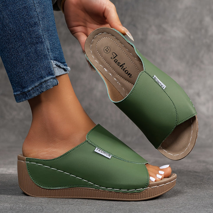 India | Summer Comfort Sandal