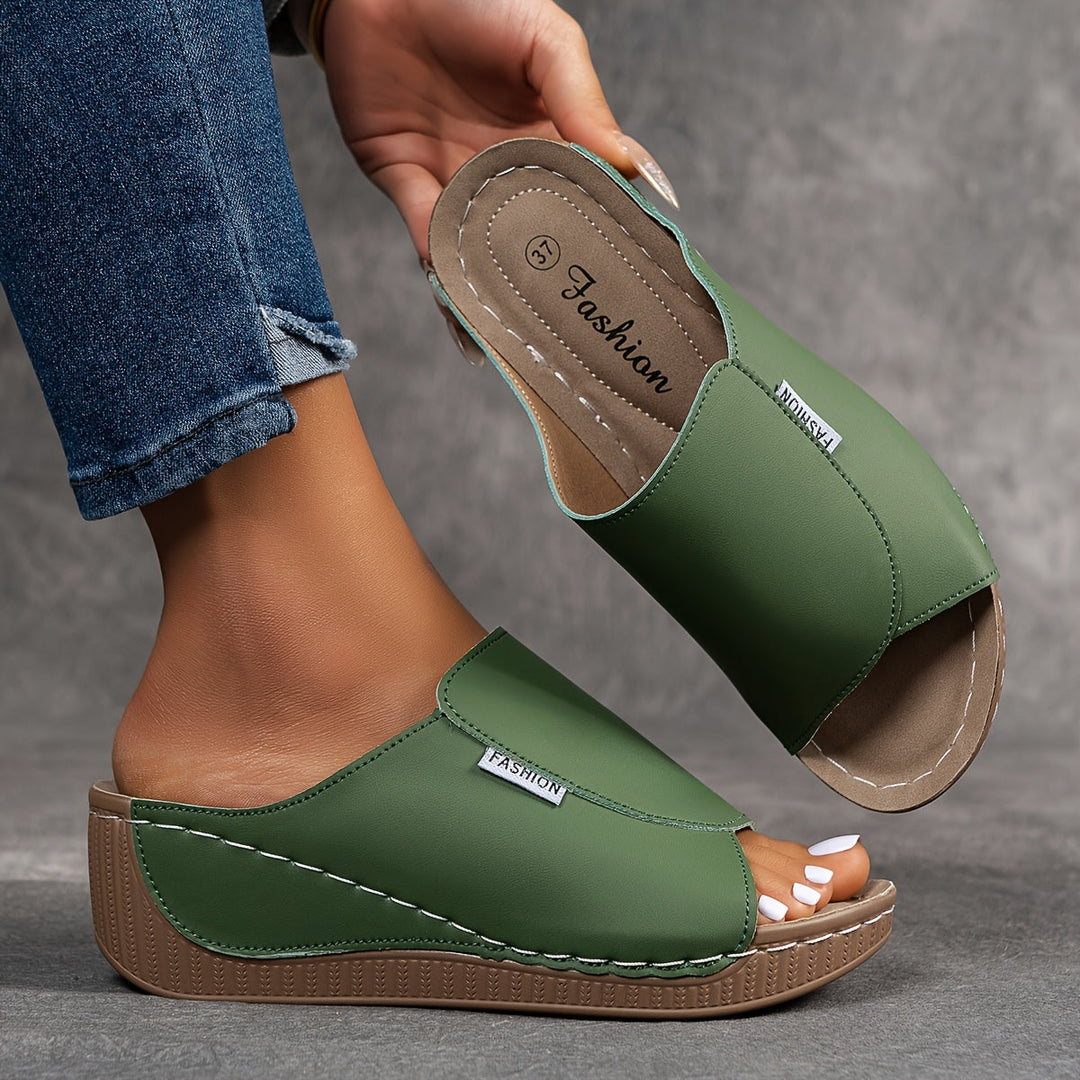 India | Summer Comfort Sandal