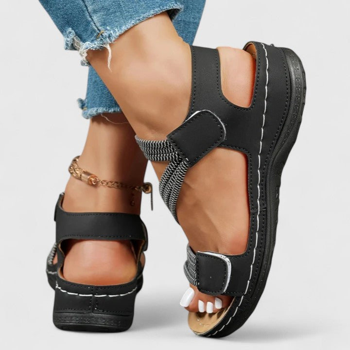 Nina | Summer Comfort Sandal
