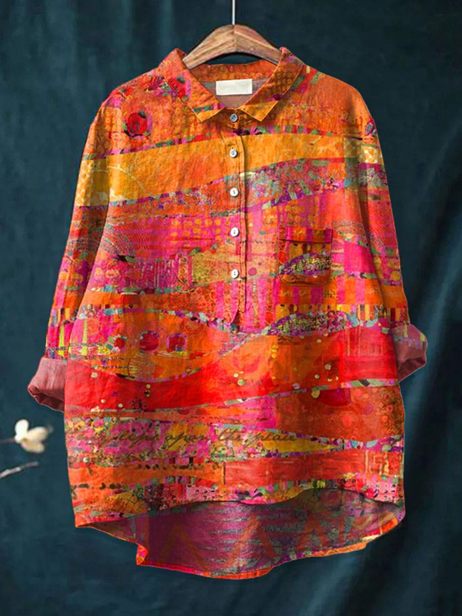 Catherine | Unhurried Blouse