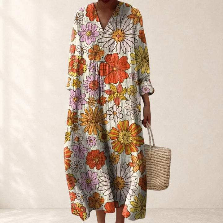 Stephanie | Geometric Dress