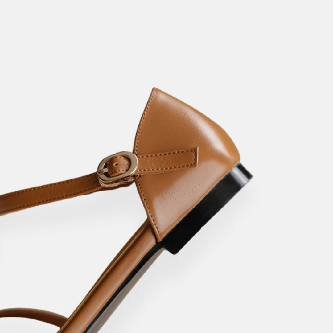 Hermance | Summer Comfort Sandal