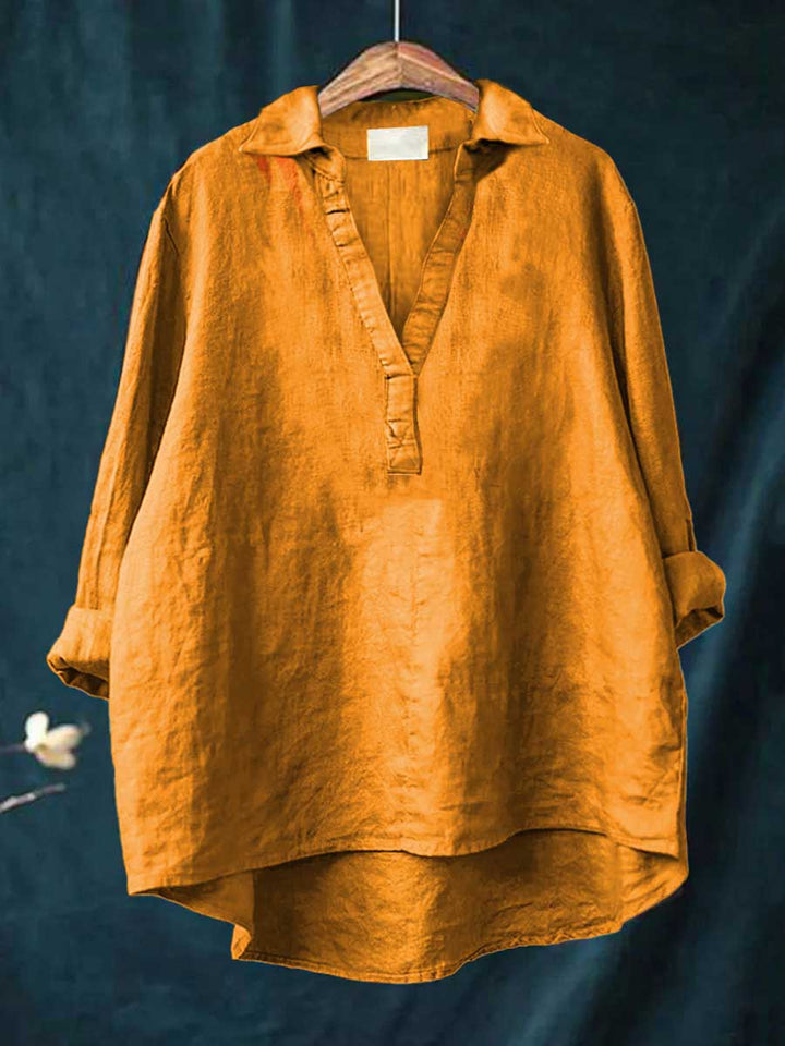 Andrea | Soft Blouse