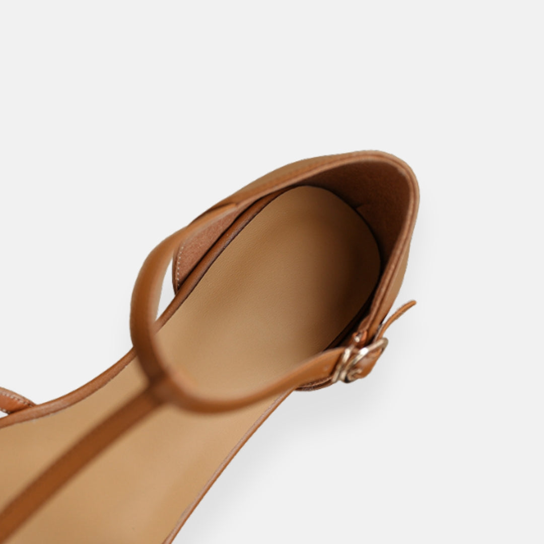 Hermance | Summer Comfort Sandal