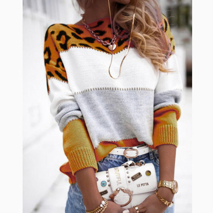 Olyxiahh | Elegant Sweater - Yellow