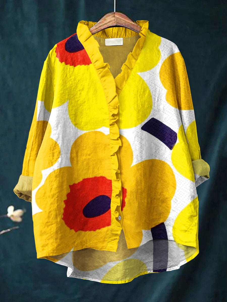 Helena | Quiet Blouse