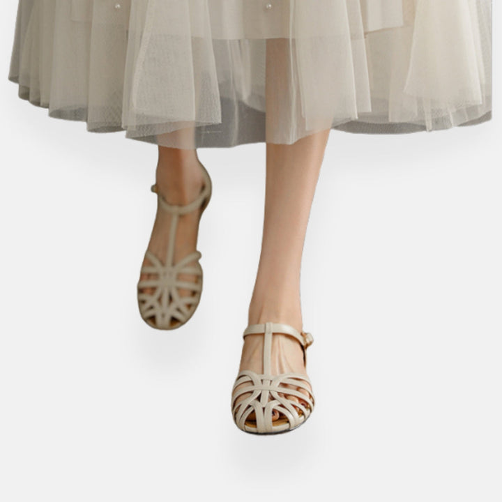 Hermance | Summer Comfort Sandal