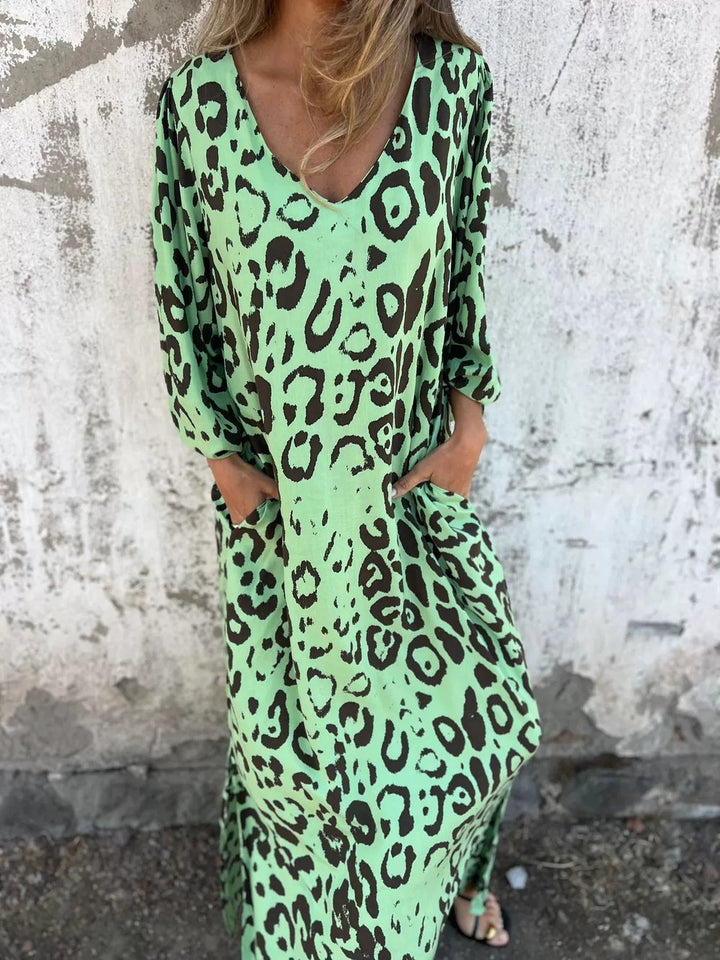 Marita | Sunlit Meadow Dress