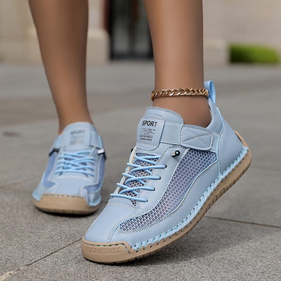 Wren | Quiet Orthopedic Sneaker