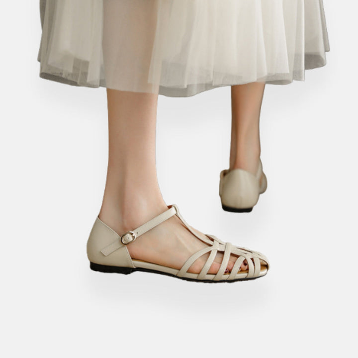 Hermance | Summer Comfort Sandal